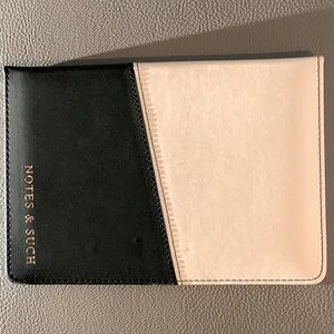 Hardbound Journal/Notebook